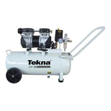 Imagem de Compressor de Ar Elétrico 220V 1,2HP c/ Reservatório Tekna