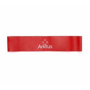 Imagem de Exercitador Elástico Mini Band Médio - Arktus