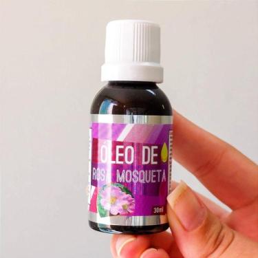 Imagem de Óleo de Rosa Mosqueta 30ml - E.P.A Naturais - EPA