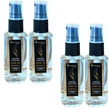 Imagem de OLEO NUTRITIVO  VEGANO HYDRA INTENSE OLEOS MAGNIFICOS 30ML NATUFLORES 