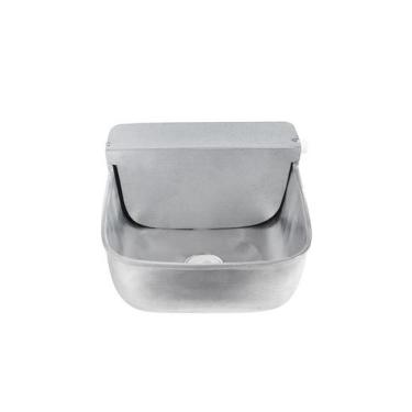 Imagem de Bebedouro Automático para Cão Alumínio Fundido Olibox, G