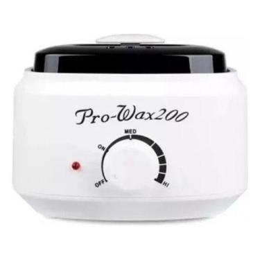 Imagem de Panela Eletrica Para Depilação Cera Quente Pro Wax200x - oem, Sortidas