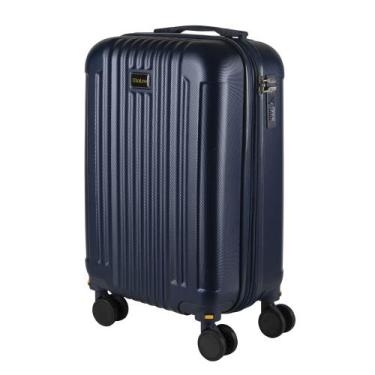 Imagem de Mala de Bordo em ABS Com 4 Rodas 360 - AeroMalas Croácia - UltraLeve, 