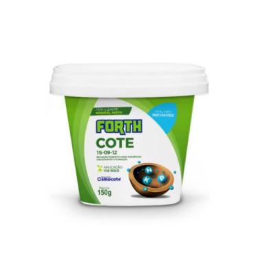 Imagem de Adubo Fertilizante Forth 15-09-12 Osmocote - 150g - Forth Jardim