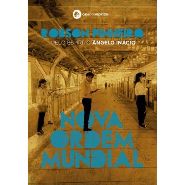 Imagem de Livro - Nova ordem mundial