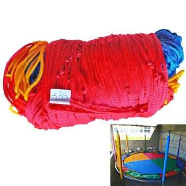 Imagem de Rede de Proteção P/ Cama Elástica 1,40/ 1,83/ 2,00/ 2,44/ 3,05/ 3,66/ 