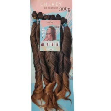 Imagem de Aplique De Cabelo Ondulado Liso Super Natural Longo Entrelace - bbless