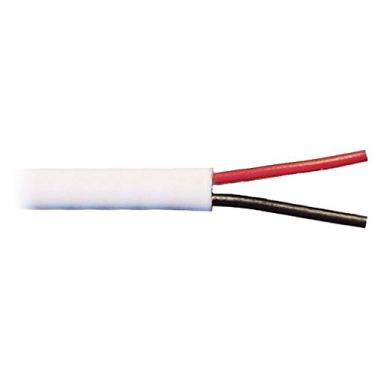 Imagem de DNI PP205BR B Cabo para Instalação de Iluminação, Branco, 2 x 0.50 x 300 m