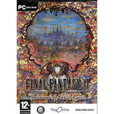 Imagem de Final Fantasy XI: Treasures of Aht Urhgan - PC [video game]