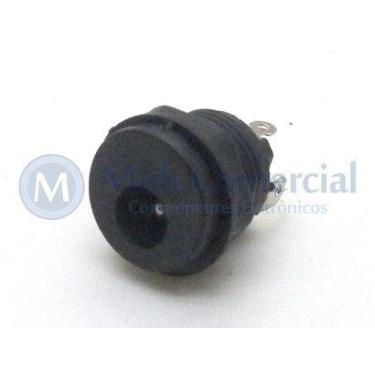 Imagem de Jack J4 2.1X5.5mm para Painel - JL13027A - Jiali