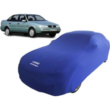 Imagem de Capa Automotiva Volkswagen Passat B4 Sedan - Mz, Azul