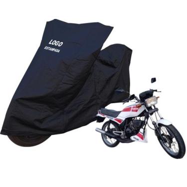 Imagem de Capa Resistente Impermeável Para Moto Yamaha RD 135 RDZ 125 - Mz