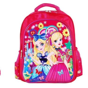 Imagem de Mochila Infantil Menina Escolar 25l Volta As Aulas 5 Modelos - SOU MAI