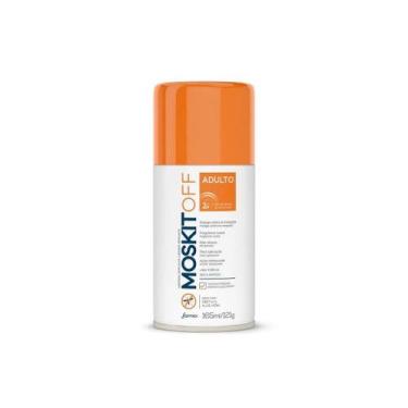 Imagem de Repelente Moskitoff Aerosol 165ml Deet 11% - Farmax