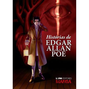 Imagem de Histórias de Edgar Allan Poe