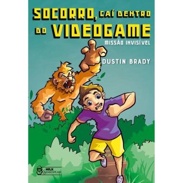 Imagem de Socorro, Caí Dentro Do Videogame - Missão Invisível