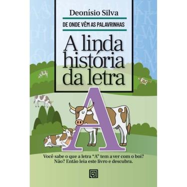 Imagem de A Linda História da Letra