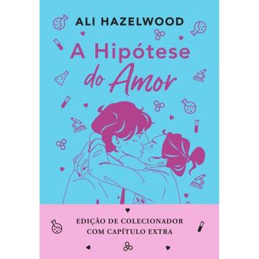 Imagem de A Hipótese do Amor - Edição de Colecionador Com Capítulo Extra
