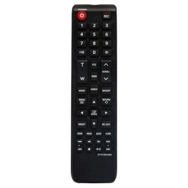 Imagem de Controle remoto de substituição EP10-000329A compatível com Samsung DVR SDS-P3042 SDS-V4042 SDS-S4042 SDS-P4042 SDH-C75080 SDS-P4082 SDS-V3042 SDS-S3042 SDS-P5082 SDS-P5082 SDS-S-S5082 SDS-P5122