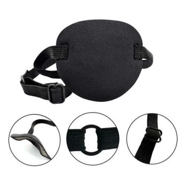 Imagem de Tapa Olho Pirata Ambliopia 02 Unidades - Antialérgico - Ghc Acessórios