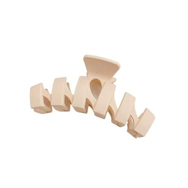 Imagem de Acessórios acessórios acessórios ferramentas de estilo para festa de casamento, grampos de cabelo para cabelos grossos e finos, cabelo moderno (nº 1 bege - cerca)