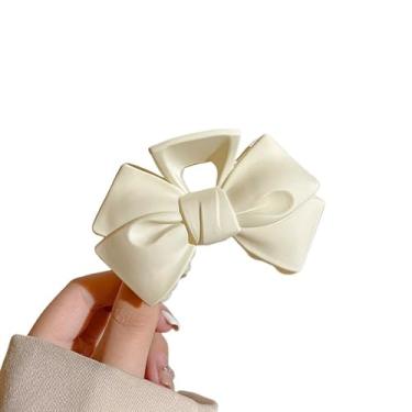 Imagem de Acessórios acessórios acessórios ferramentas de estilo para festa de casamento, grampos de cabelo para cabelo grosso e fino, cabelo moderno (158#Butterfly Bege)