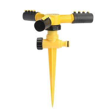 Imagem de Aspersor Irrigador Para Grama Jardim 360 Graus Automático