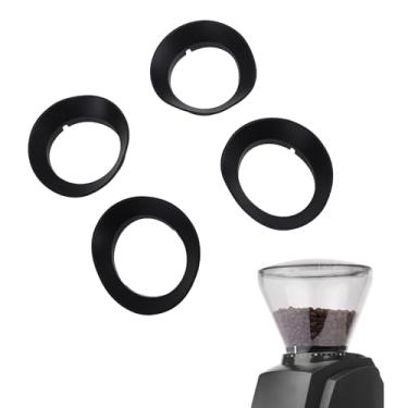 Imagem de 4 Unidades de Substituição de Junta para Moedor de café Baratza Encore, Anel de Substituição de café de Silicone para Moedor de café Baratza Encore, Acessórios para Moedor de café