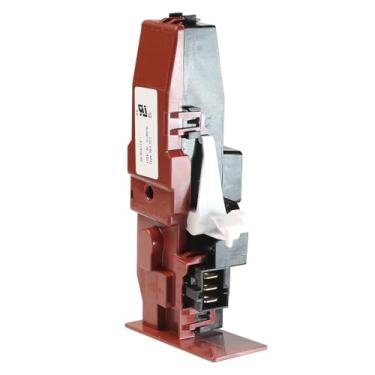 Imagem de SanilParts WH10X20821 Conjunto de interruptor de fechadura de porta de arruela compatível com GE Hotpoint máquina de lavar GFWN1100H1WW GFW400SCK0WW GFW450SPK0DG etc. Substitui 4120986 AP5958532