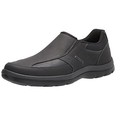 Imagem de Rockport Mocassim masculino Get Your Kicks Slip-On, Preto, 39