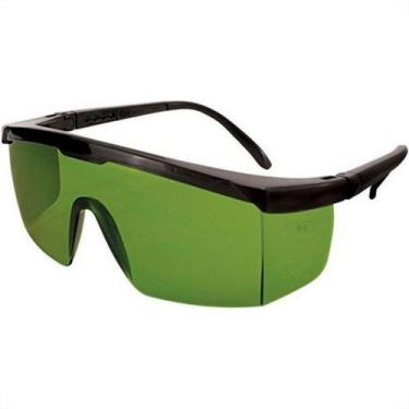 Imagem de Oculos Protecao Kalipso Jaguar Verde