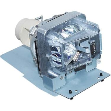 Imagem de ZECARFA Lâmpada de substituição original P-VIP280W com caixa 5J.JEA05.001 /5J.JCM05.001 Serve para lâmpada de projetor Benq MH741 MH750 MW727 MX726