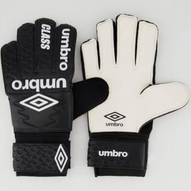 Imagem de Luva Umbro Goleiro Class Preta