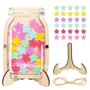 Imagem de Frasco de recompensa magnético, pote de recompensa personalizado, pote de recompensa de sala de aula, pote de recompensa para crianças, pote de recompensa de treinamento de penico