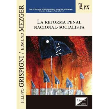 Imagem de Reforma penal nacional-socialista - Ediciones Olejnik