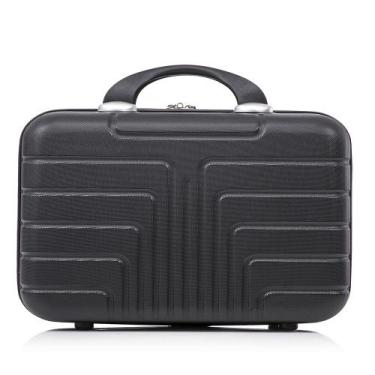 Imagem de Frasqueira De Mão Viagem Maleta Pequena Nécessaire Tripx, Preto