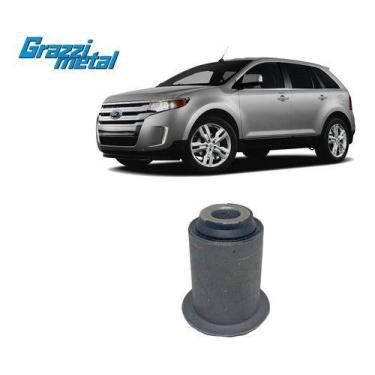 Imagem de Bucha Menor Dianteira Bandeja Suspensão Dianteira Ford Edge - QualyKit