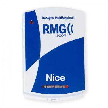 Imagem de Central de Alarme Sem Fio RMG MAX 2 CANAIS 10003800 Nice