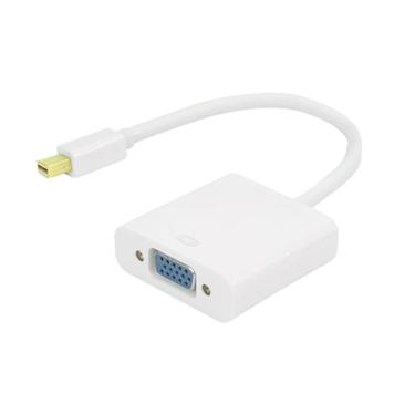 Imagem de Conversor VGA Mini Displayport 15cm 075-0825 Chipsce