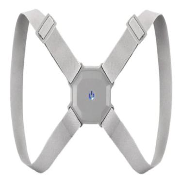 Imagem de Corretor De Postura Com Sensor Inteligente Ajustavel Vibra