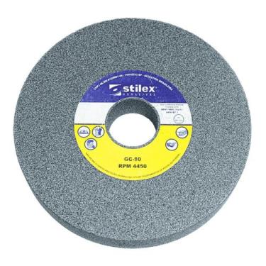 Imagem de Rebolo de Widia 6" x 1" x 1" 1/4" GC-80 STILEX