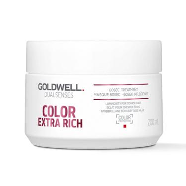 Imagem de Tratamento Goldwell Dualsenses Color Extra Rich 60 segundos 200 mL