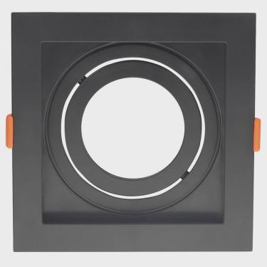 Imagem de Spot de Embutir Bivolt Direcionável Soquete E-27 Bella Iluminação Preto