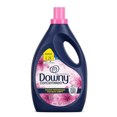 Imagem de Amaciante Downy Concentrado Frescor da Primavera 3L