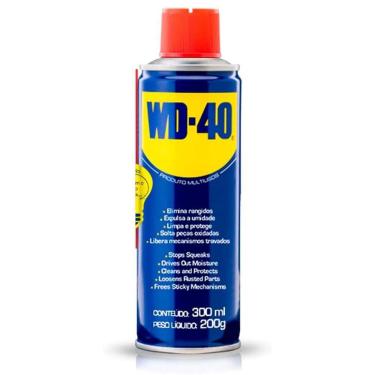 Imagem de Wd40 Tradicional B Aerossol 300ml-200g Wd-40