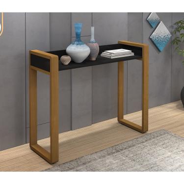 Imagem de Aparador New Moderno em Mdf para Sala de Estar - Preto