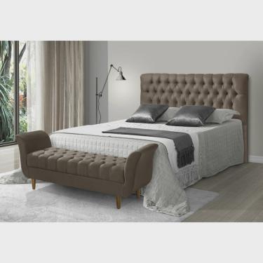 Imagem de Cabeceira para Box Queen 160x130cm Iasmin