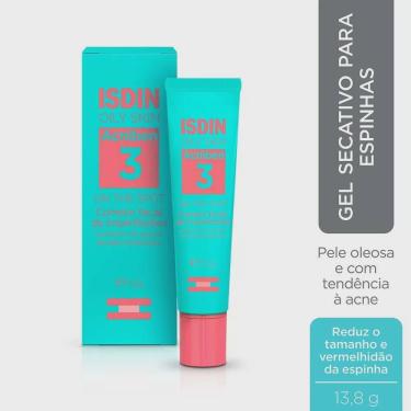 Imagem de Isdin gel secativo para espinhas acniben on the spot 15ML