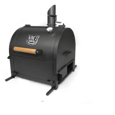 Imagem de Defumador Smoker Sugar King's Barbecue