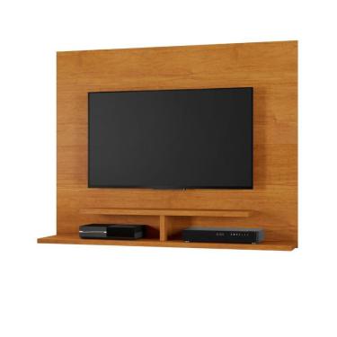 Imagem de Painel c/ Suporte Para Tv Até 56 Polegadas Sion Jcm Cinamomo